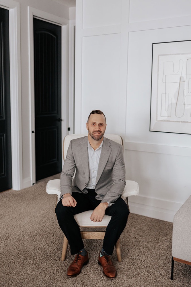 Colin Eby, founder and president of CVE Mortgage Group