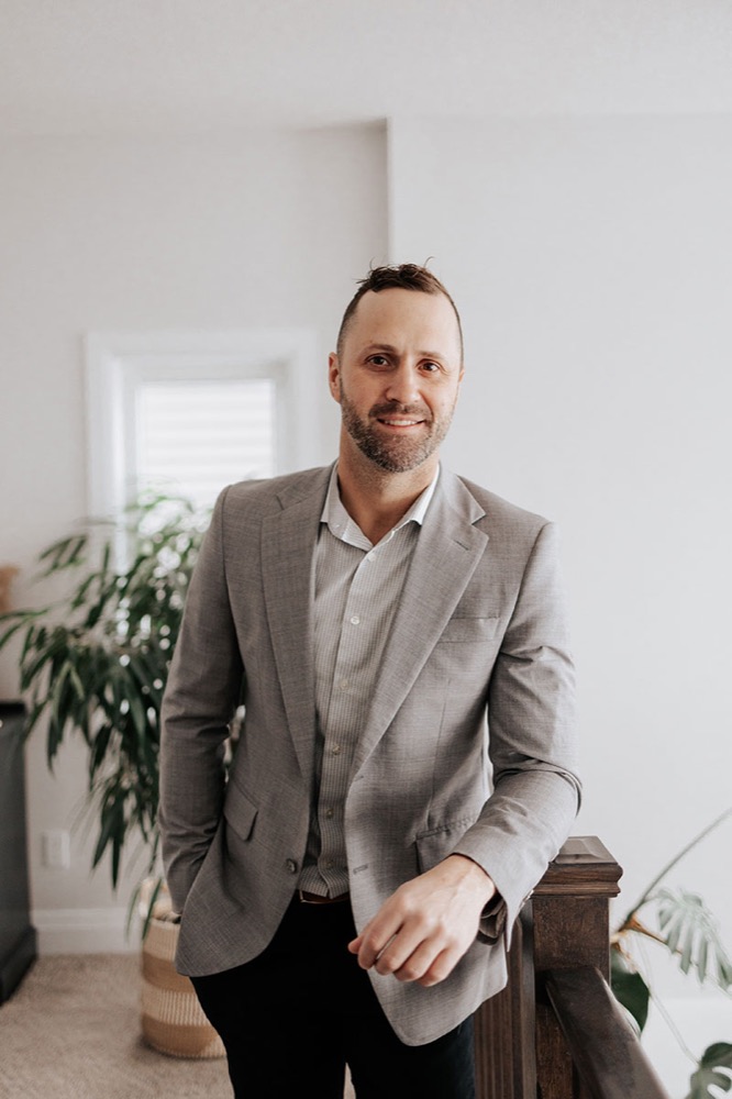 Colin Eby, Owner, President