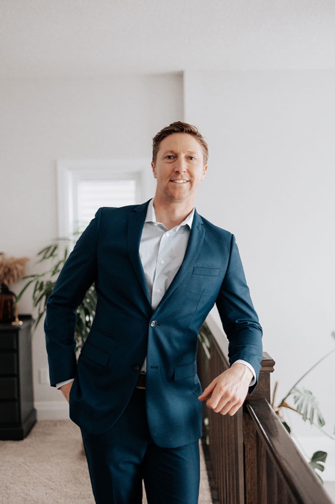 Derek Heimpel, Business Development Manager