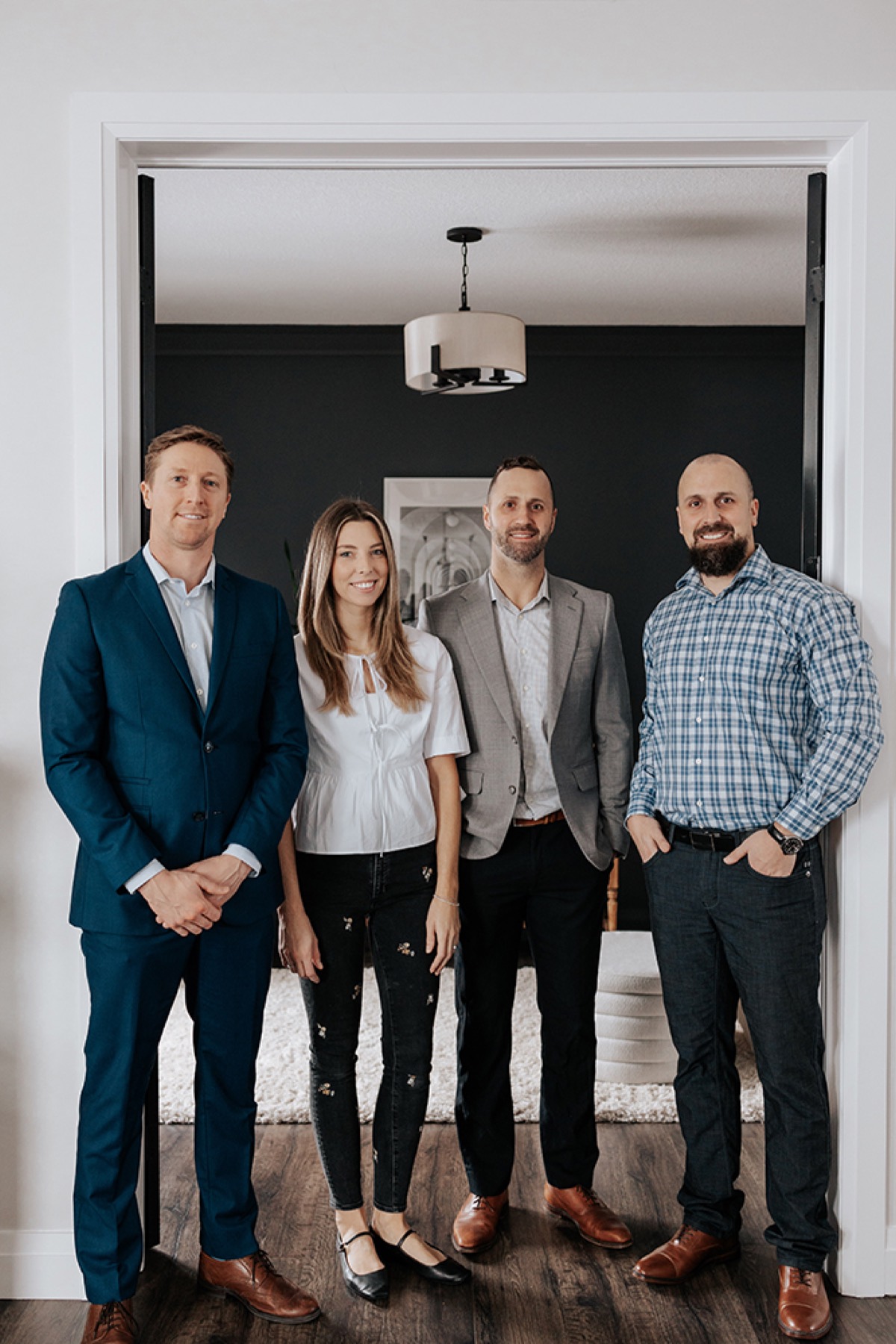 The CVE Mortgage Group team