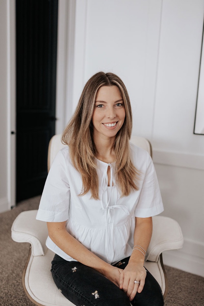 Leah Martin, Office Manager