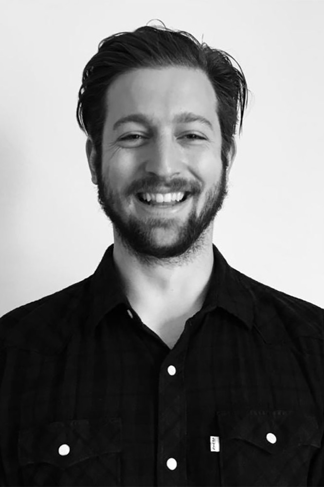 Phillip Lange, Marketing Director